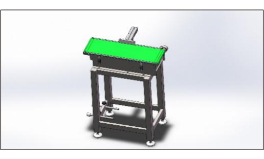 Channel Metal Detector