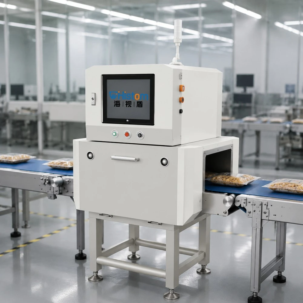 Universal X-ray Foreign Matter Detector