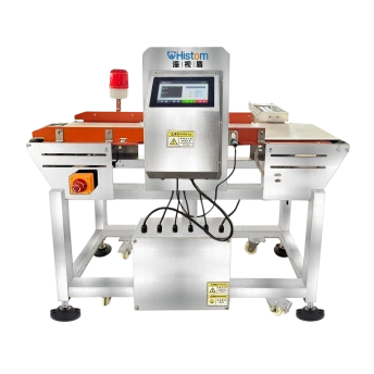 Channel type food Metal Detector