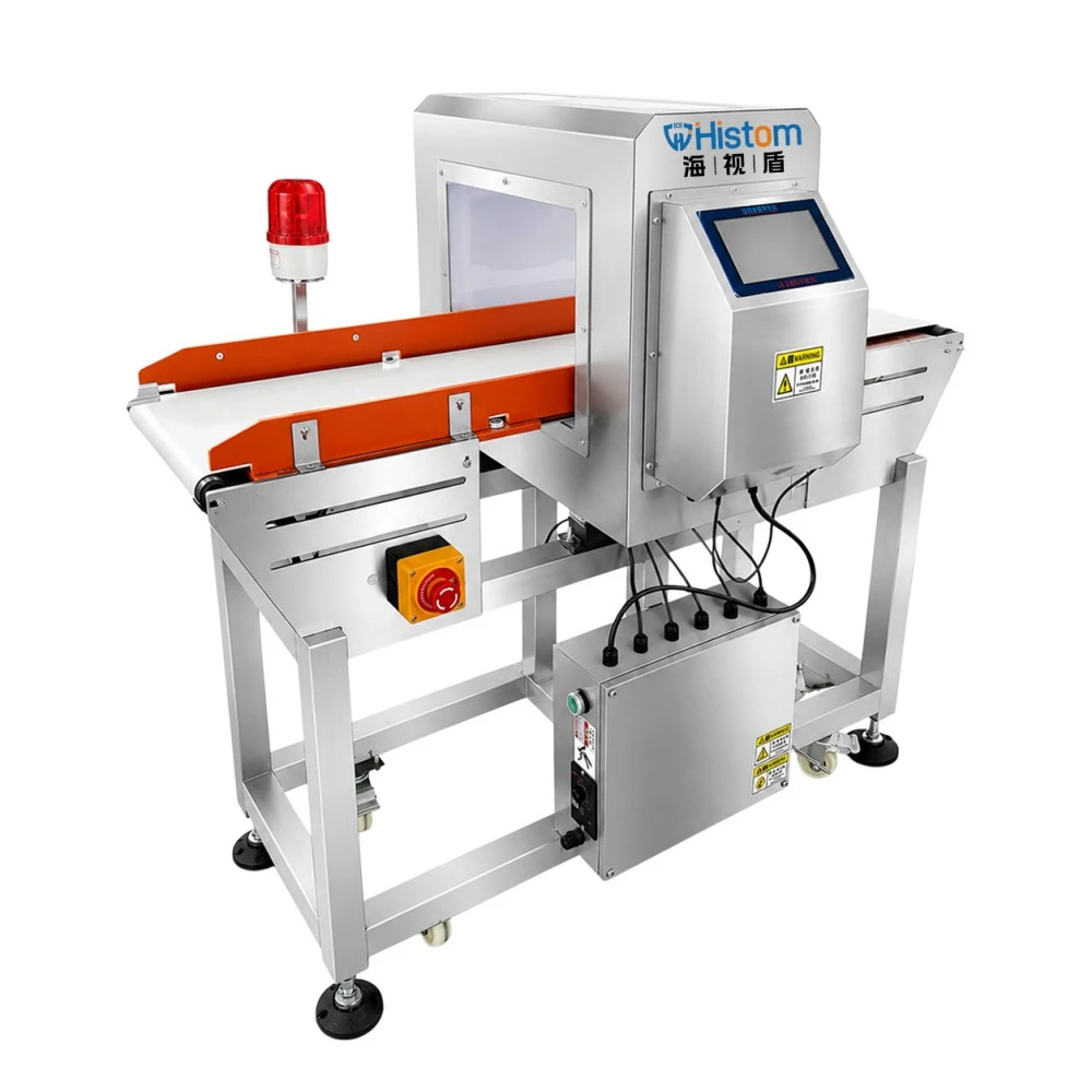 Channel Metal Detector