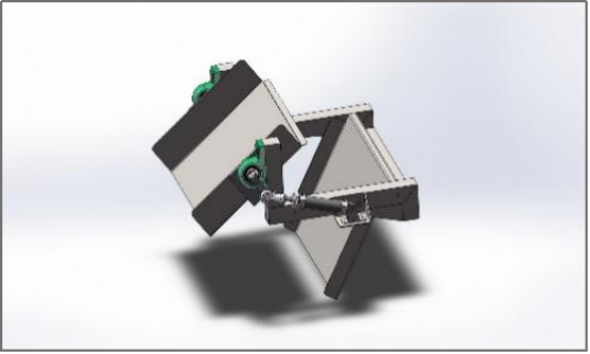 Channel Metal Detector
