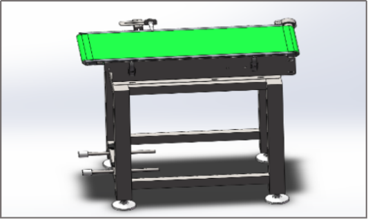 Channel Metal Detector