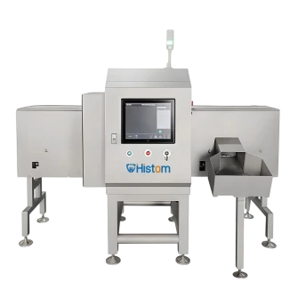 Side-Illuminated X-Ray Inspection Machine