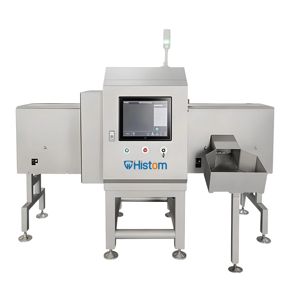 Side-Illuminated X-Ray Inspection Machine
