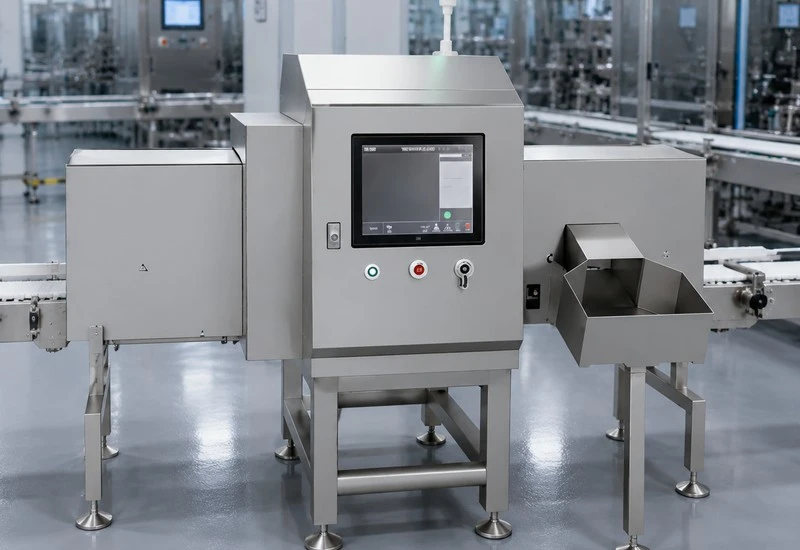 What is an X-ray Inspection Machine? Principle and Industrial Application Overview