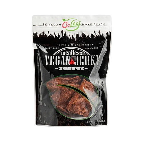 Bagged Dried Meat