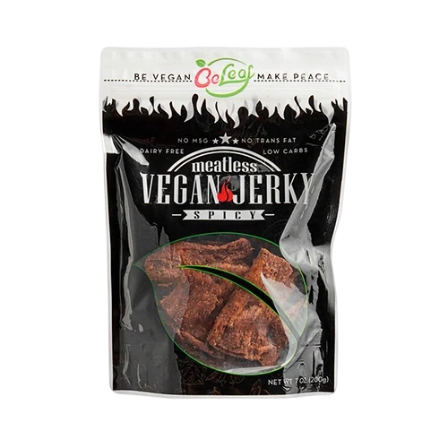 Bagged Dried Meat