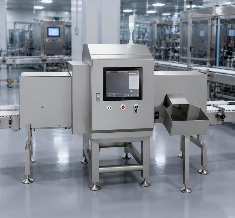 What is an X-ray Inspection Machine? Principle and Industrial Application Overview