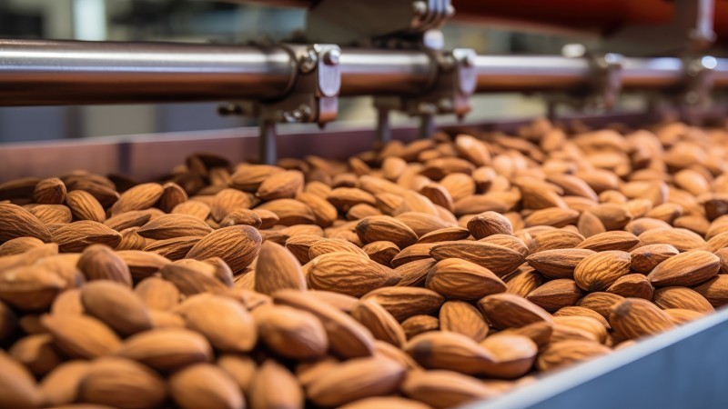 Nuts and Dry Goods in Bulk