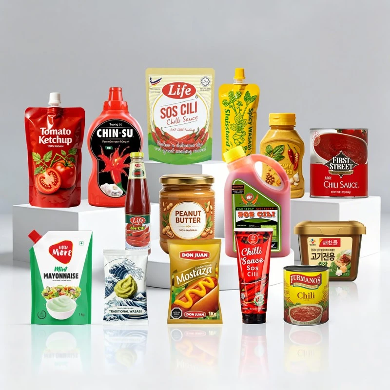 Sauce Category