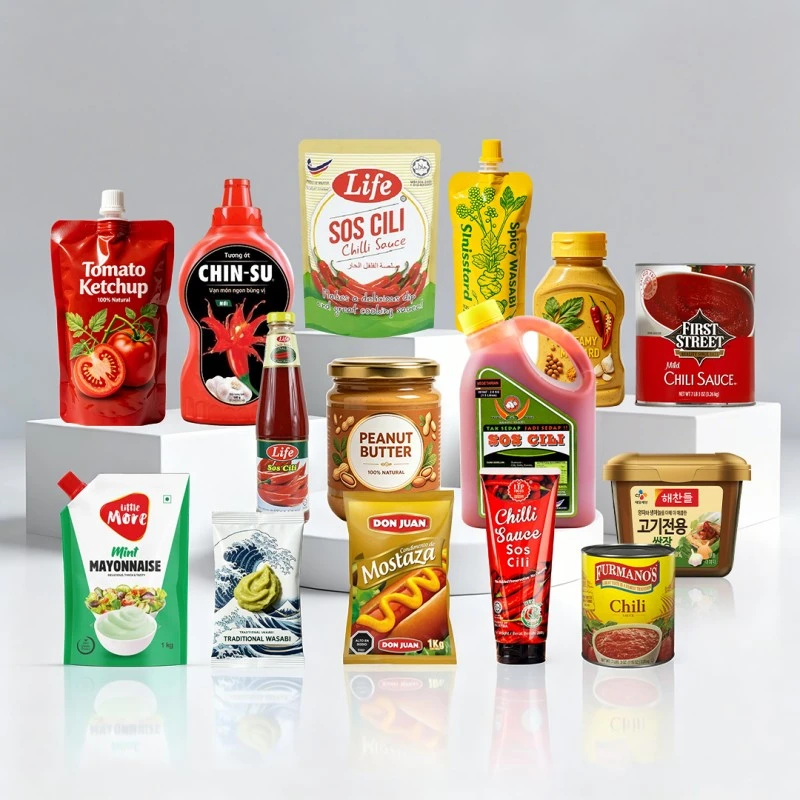 Sauce Category