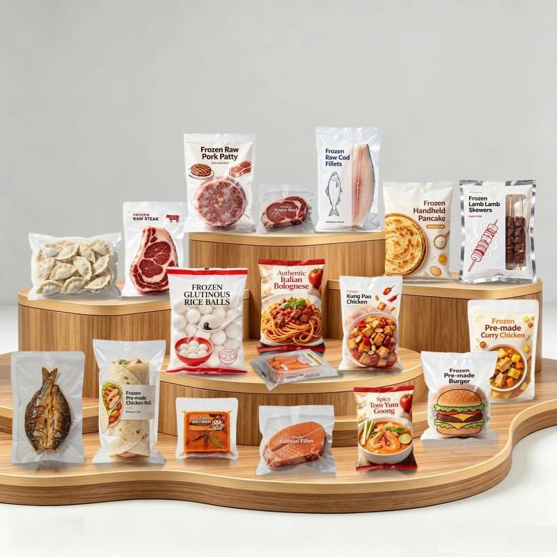 Ready Meals & Cold Chain