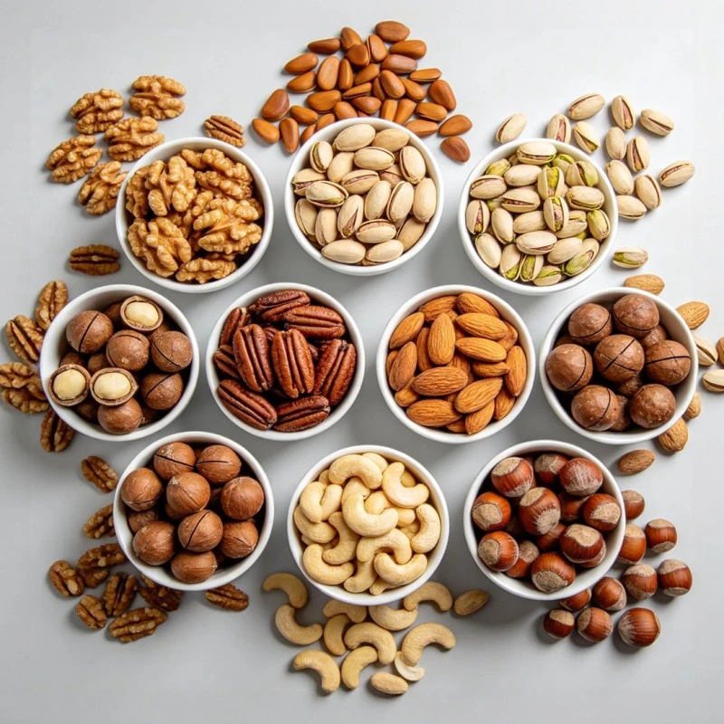 Nuts and Dry Goods in Bulk