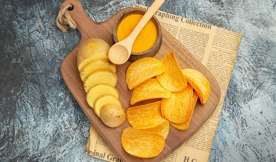 Potato Chip X-ray Machine Case Study