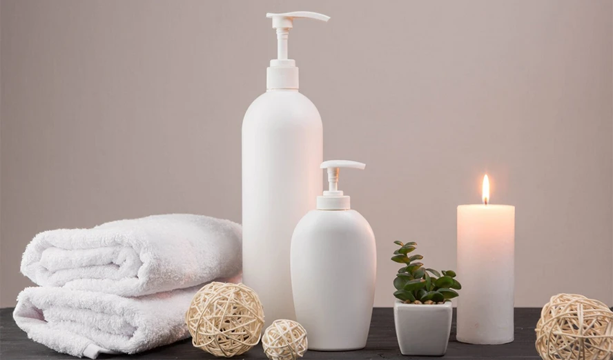 Personal care industry: Automatic bottle alignment vision solution for high-speed production lines