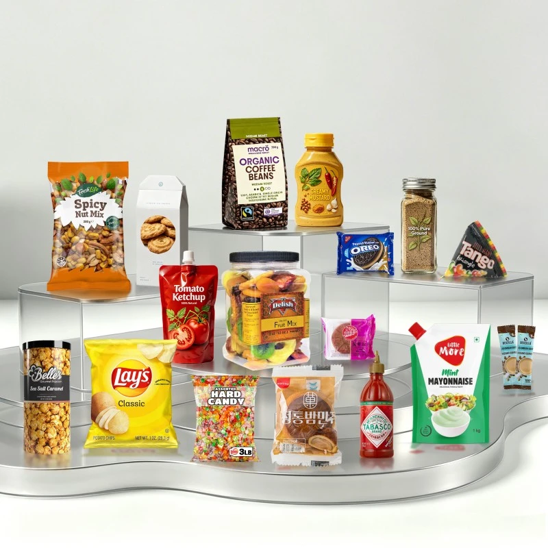 Pre-packaged Food