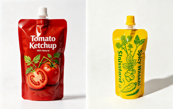Sauce Category