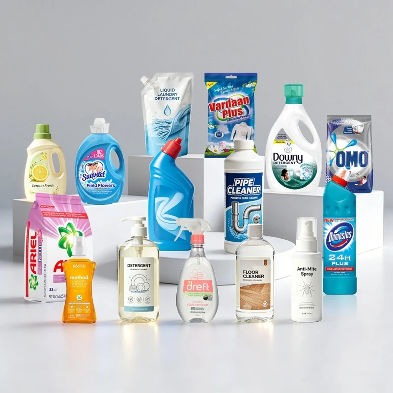 Daily Chemicals
