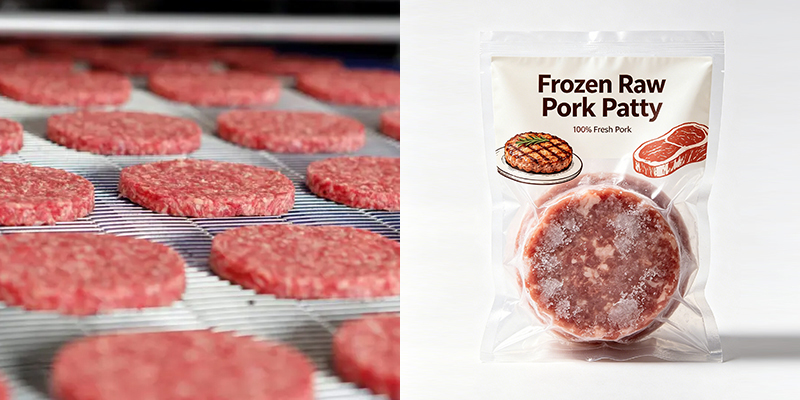 Frozen Food