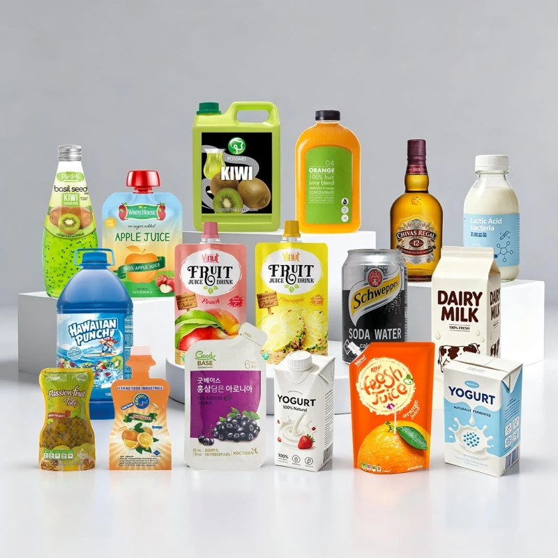 Compound Beverages