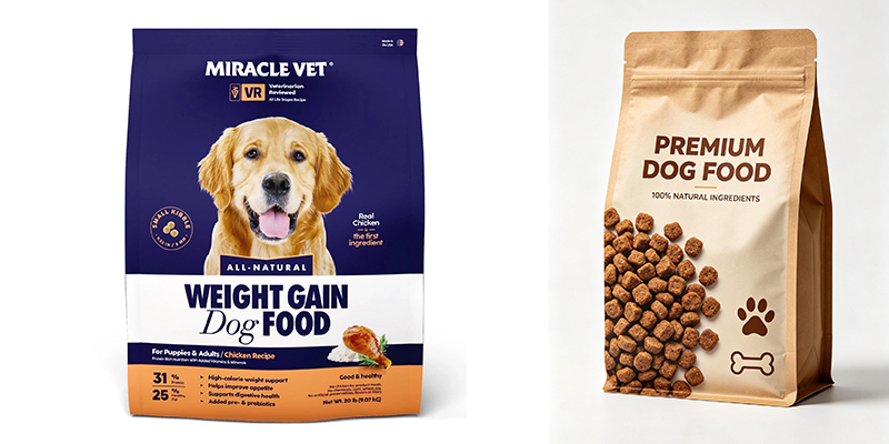 Cat and Dog Food