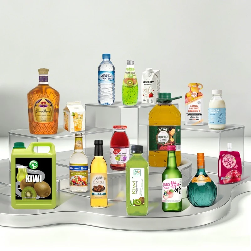 Beverages & Liquor