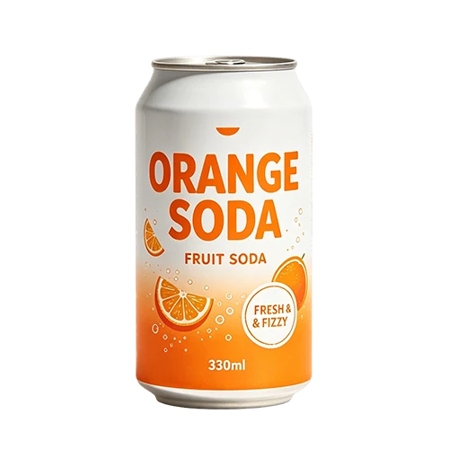 Canned Soda