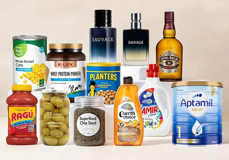 Bottle And Jar Packaging