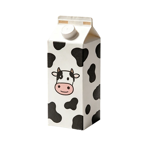 Carton of Milk