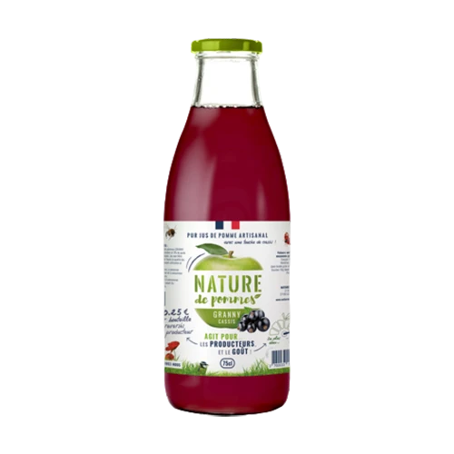 Beverage Bottle