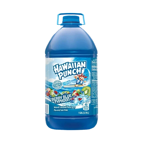 Beverage Bottle