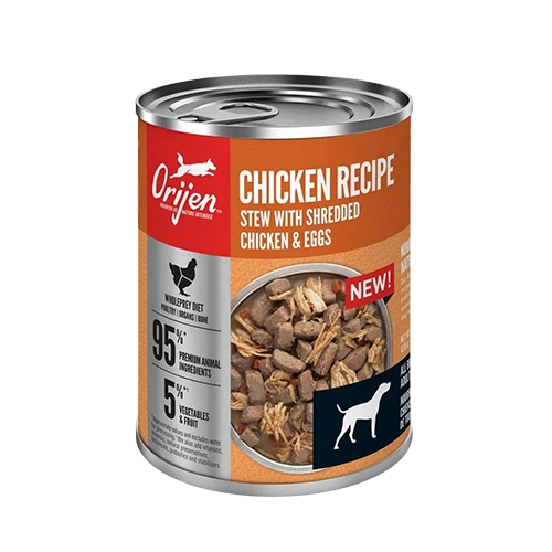 Canned Dog Food