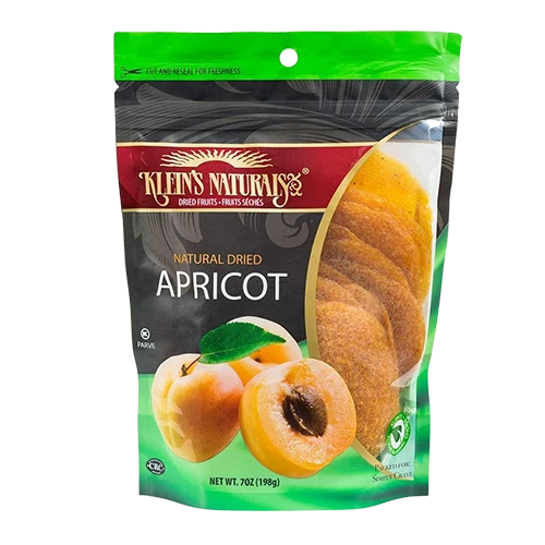 Dried Fruit In Bag