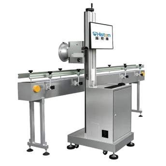 Erection Type Inkjet Coding Inspection Machine