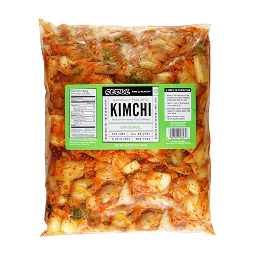 Kimchi In Bag