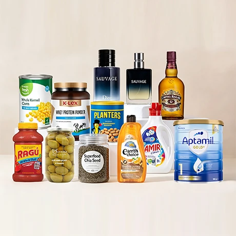 By Packaging Type