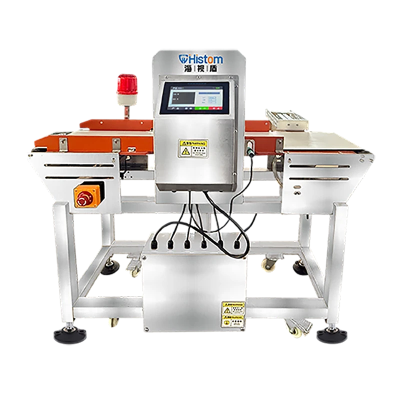 Metal & Weight Inspection Machine