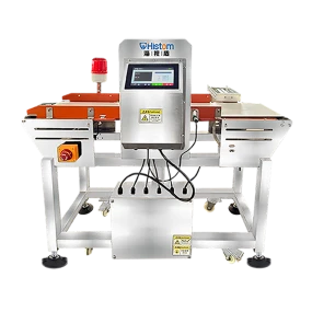 Metal & Weight Inspection Machine