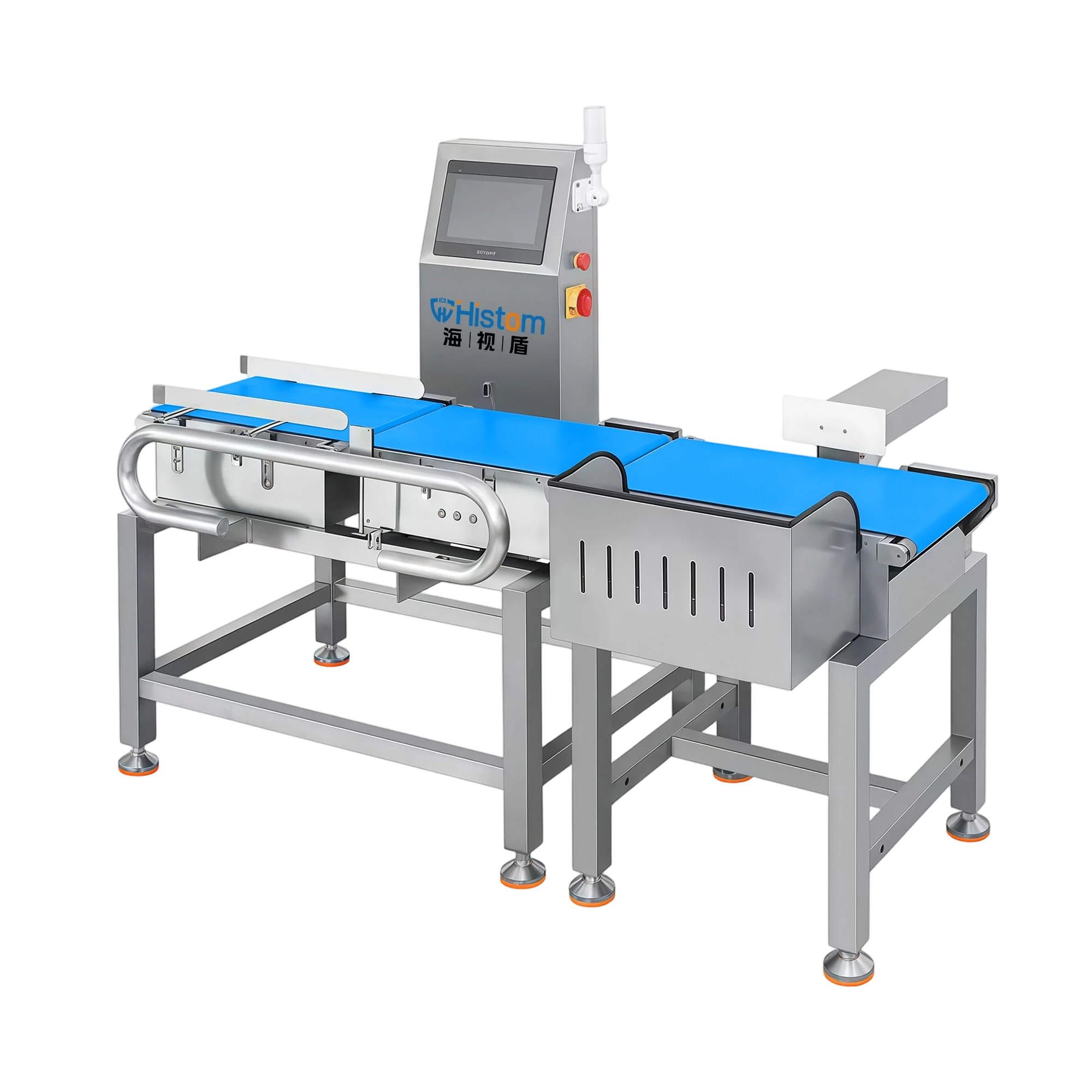 Dynamic Checkweigher