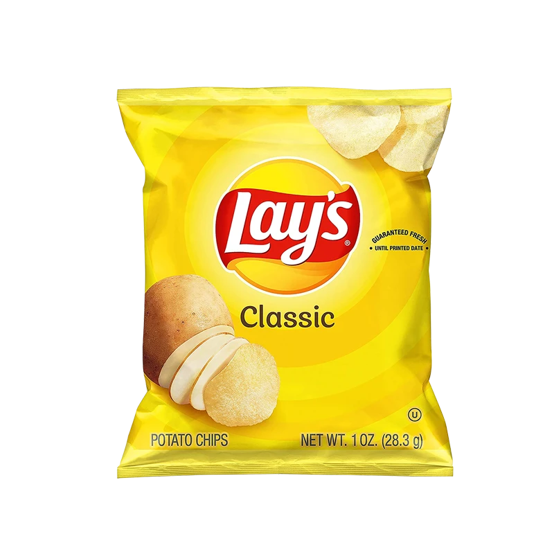 Bagged snacks