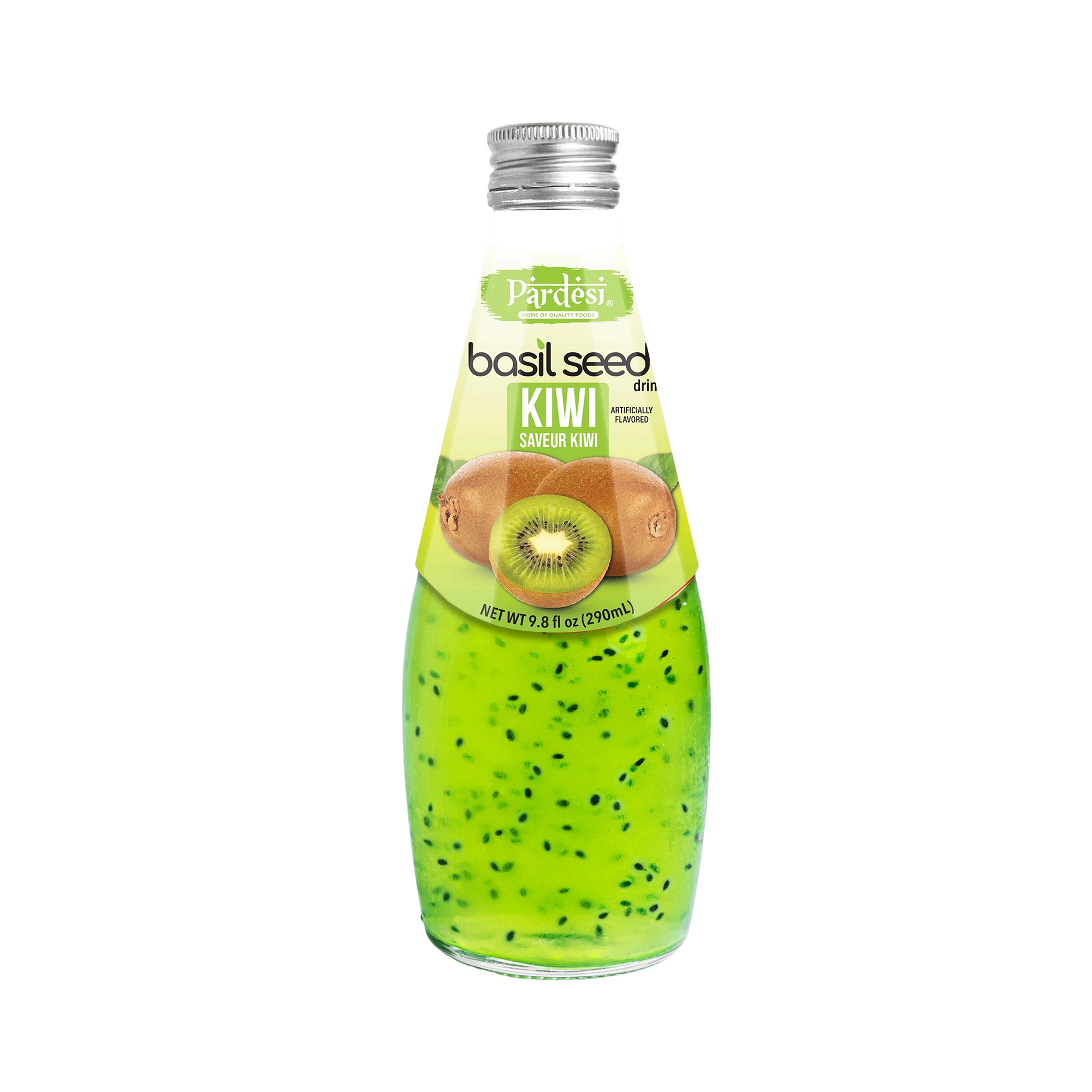 Bottled beverages