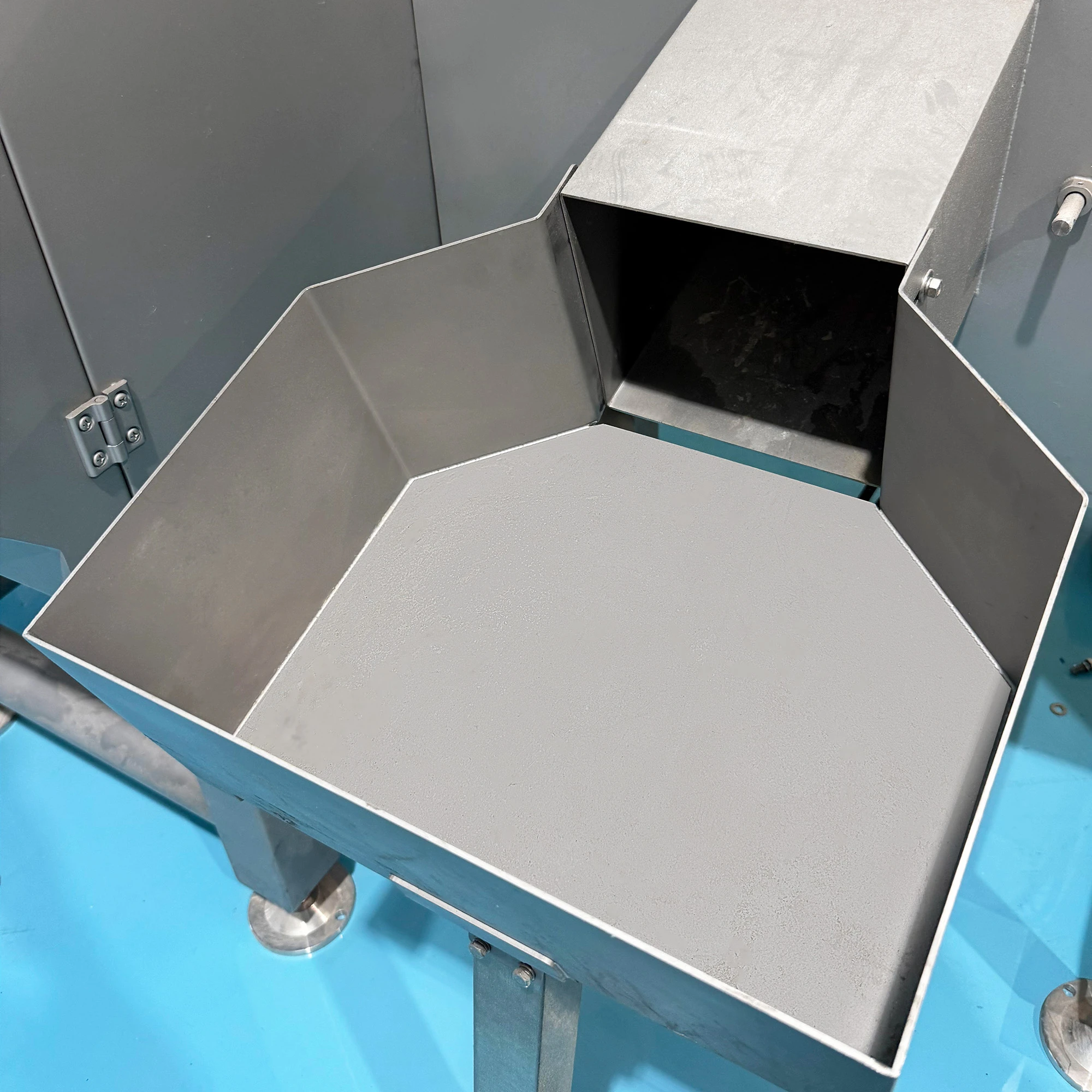 Side-Illuminated X-Ray Inspection Machine