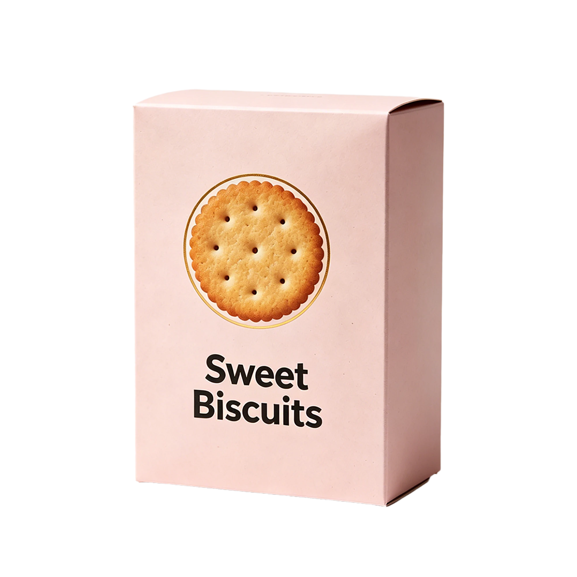 Boxed cookies
