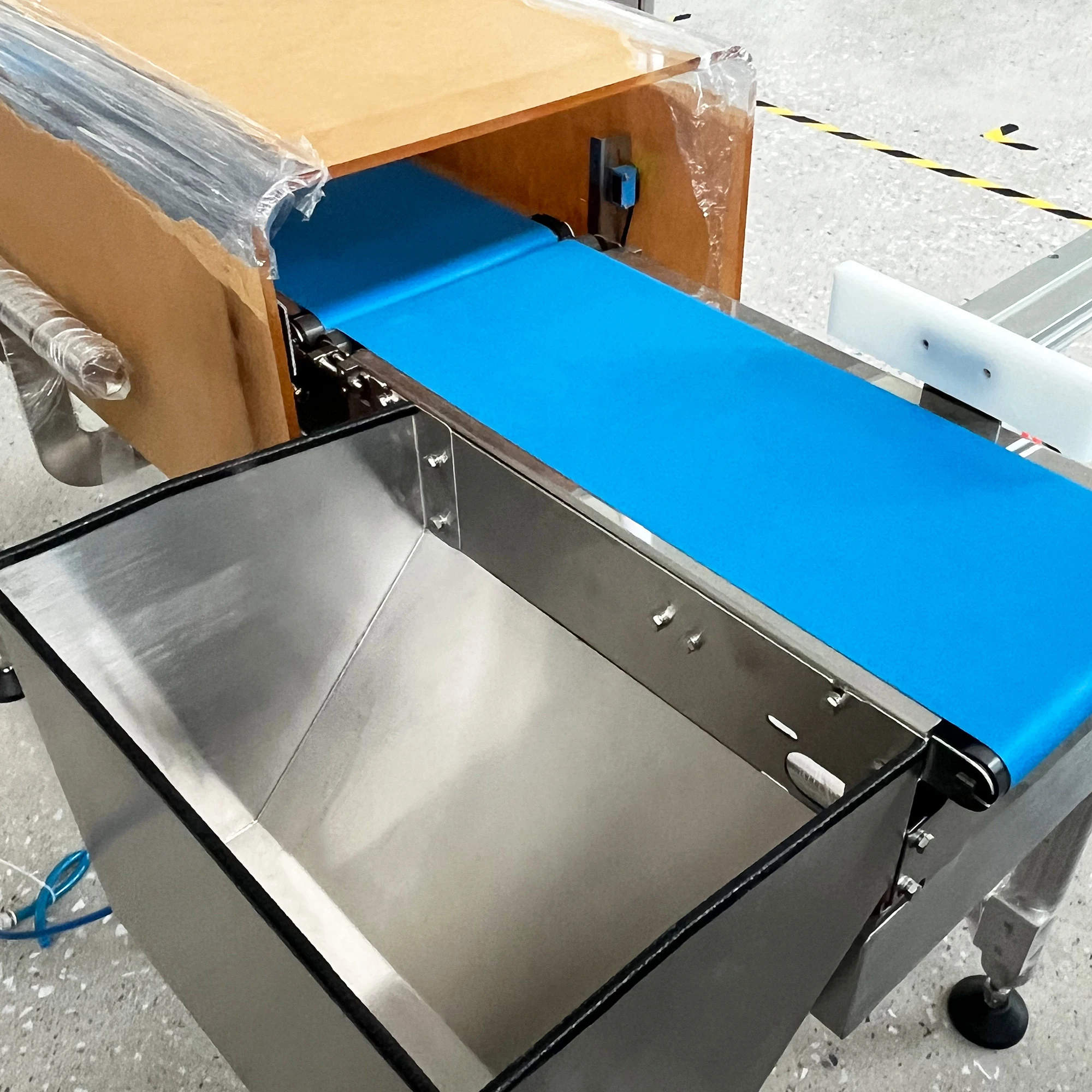 Dynamic Checkweigher