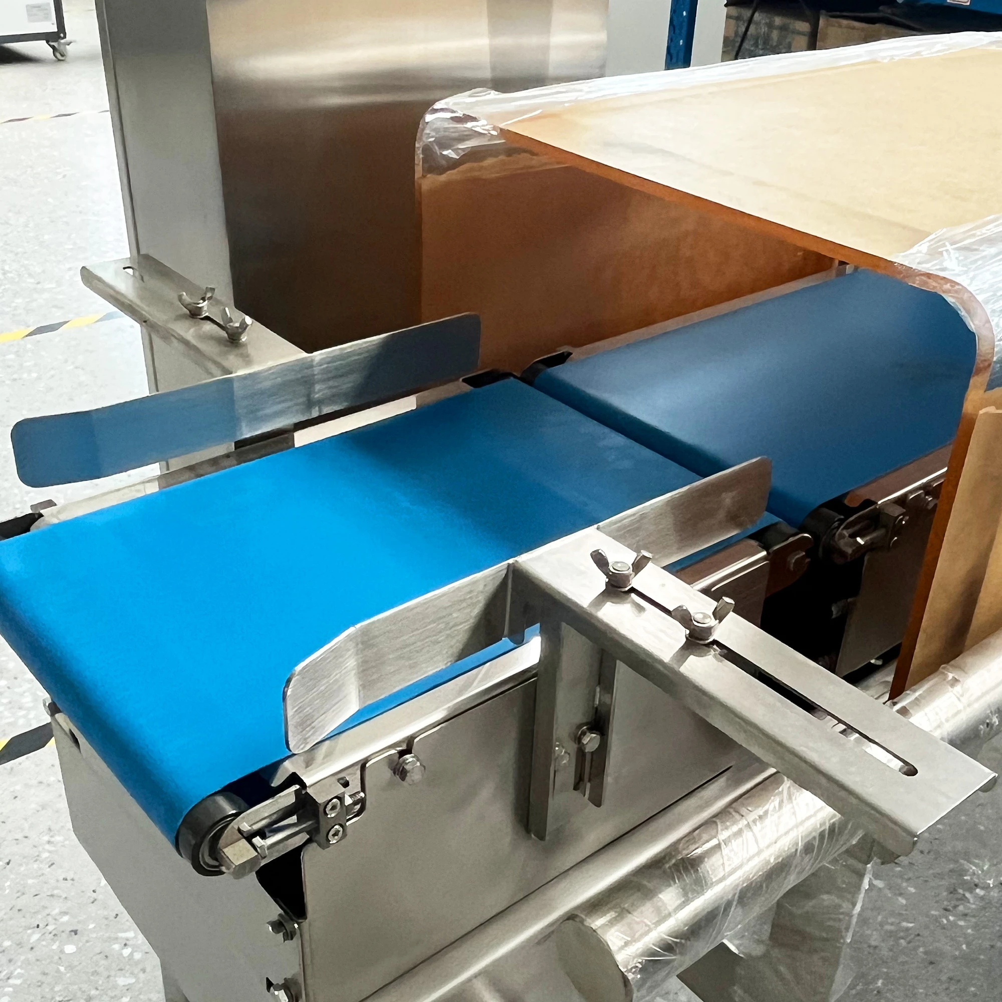 Dynamic Checkweigher