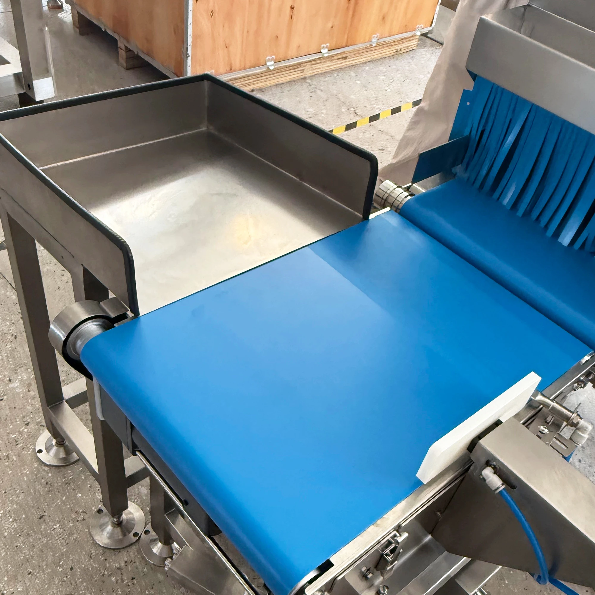 Universal Food X-ray Foreign Matter Detector