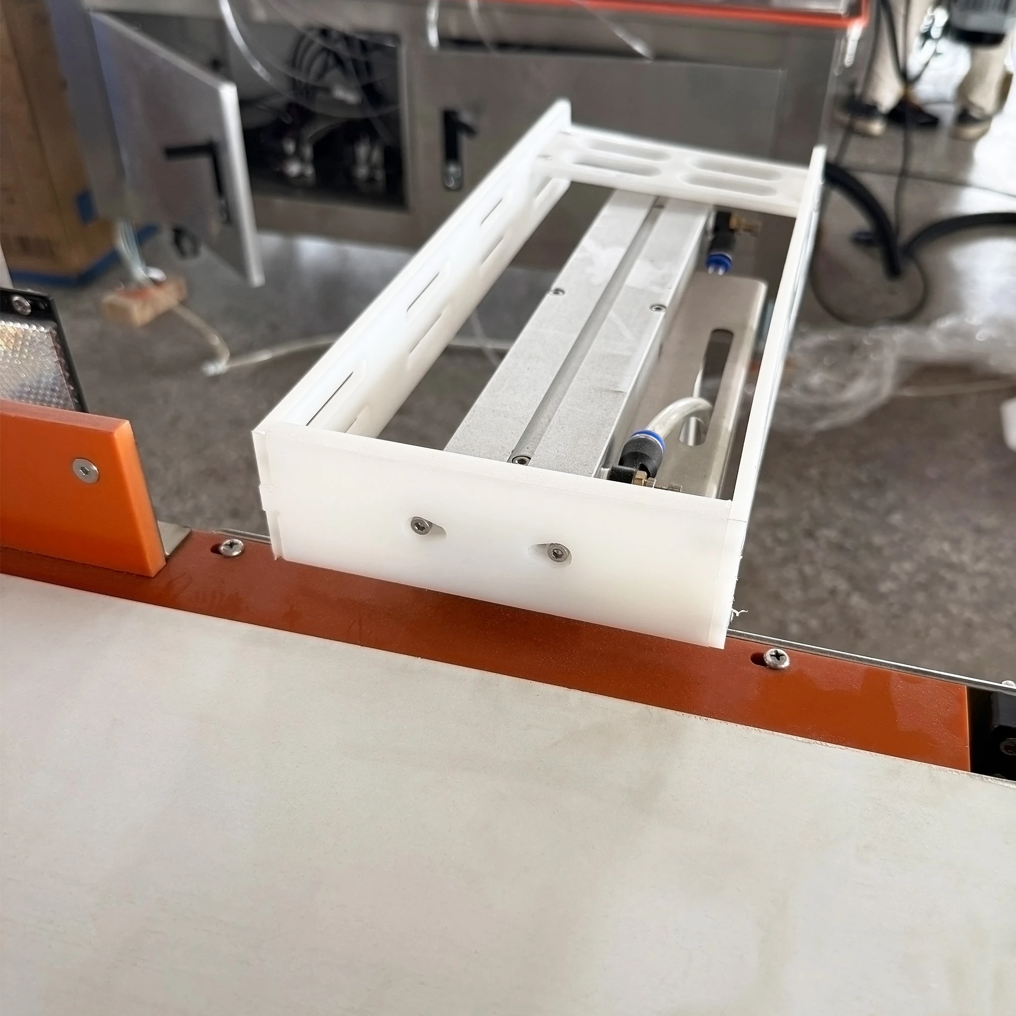 Channel food Metal Detector