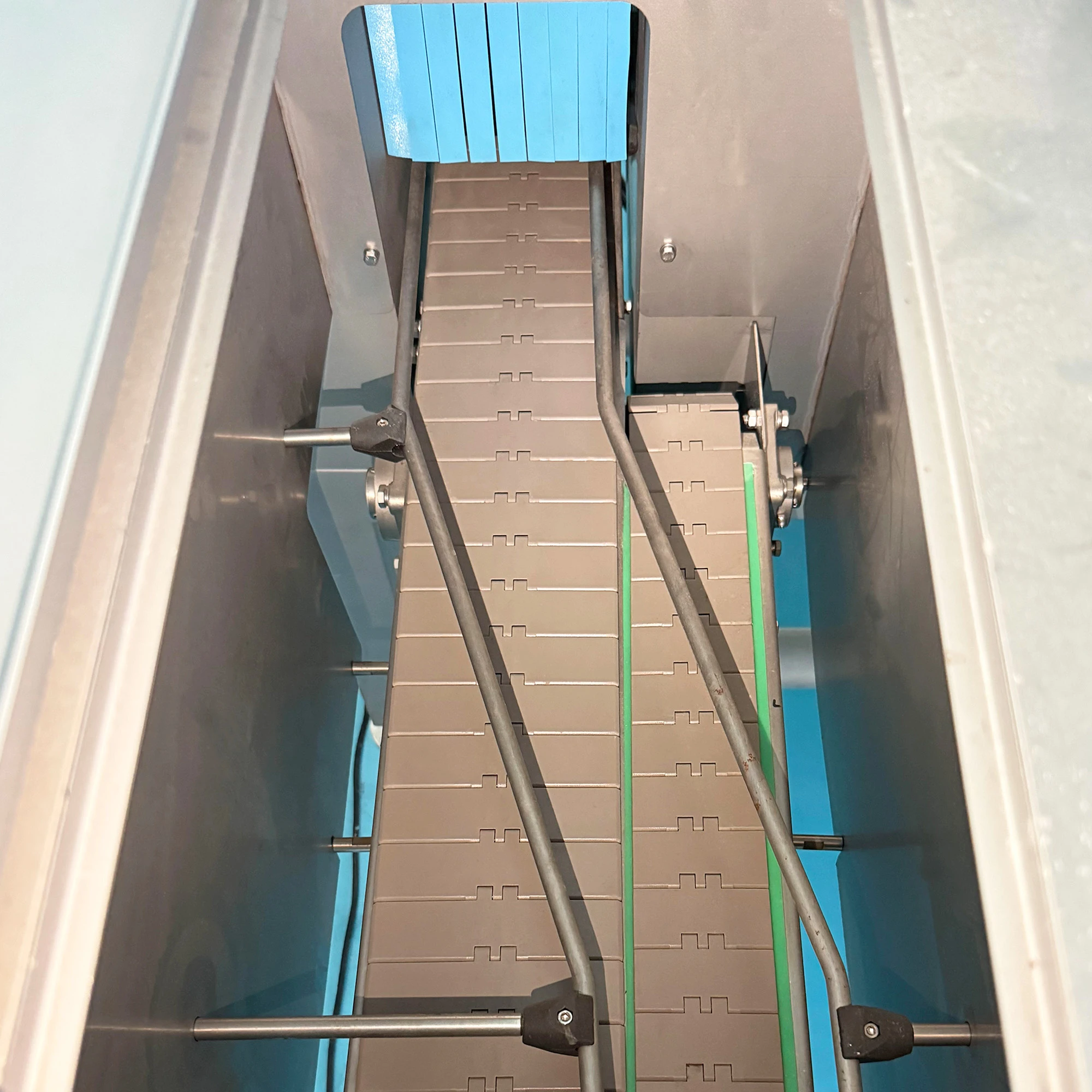 Side-Illuminated X-Ray Inspection Machine
