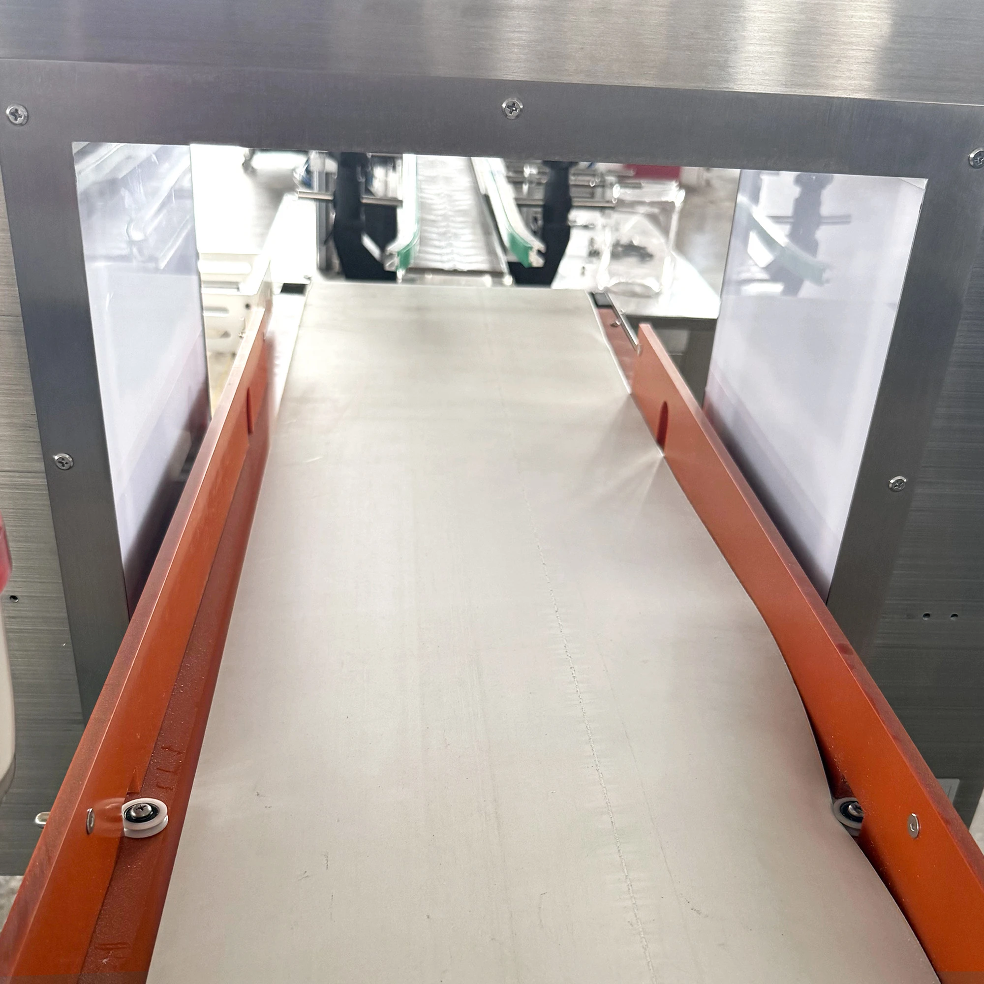 Channel food Metal Detector