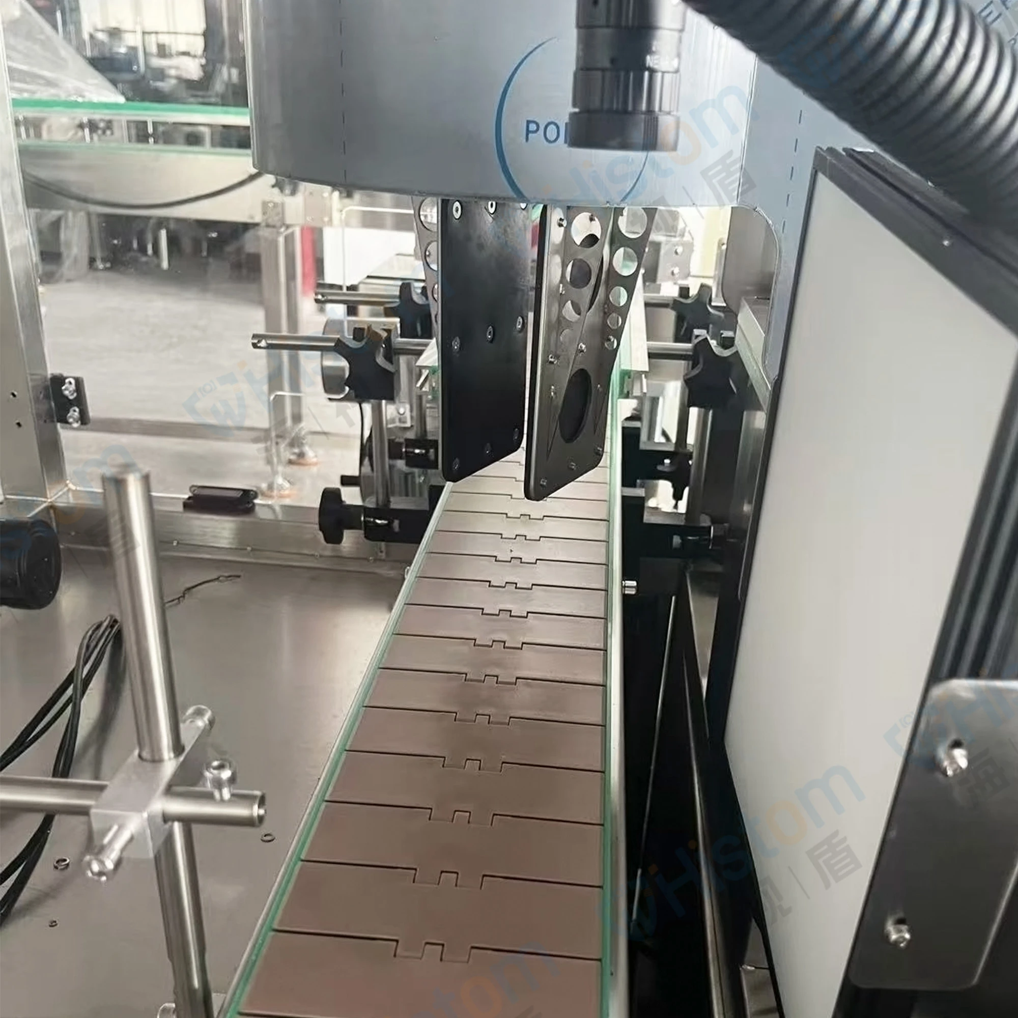 Vision directional inspection machine